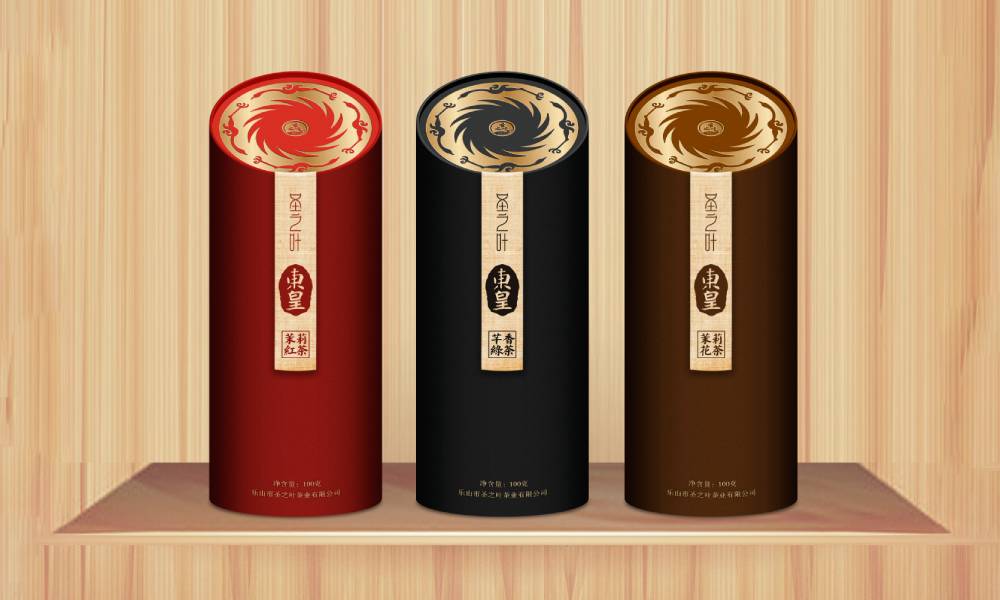 天府商脉新传承——通渭县包装设计如何以视觉语言重塑现代品牌文明基因？