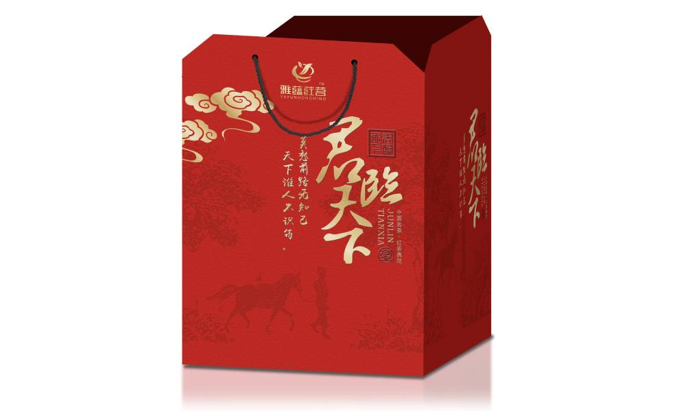 高端大气上档次的通渭县包装设计可直接影响市场动向